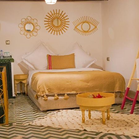 Riad Tassili Marrakech Marrakesh Ngoại thất bức ảnh
