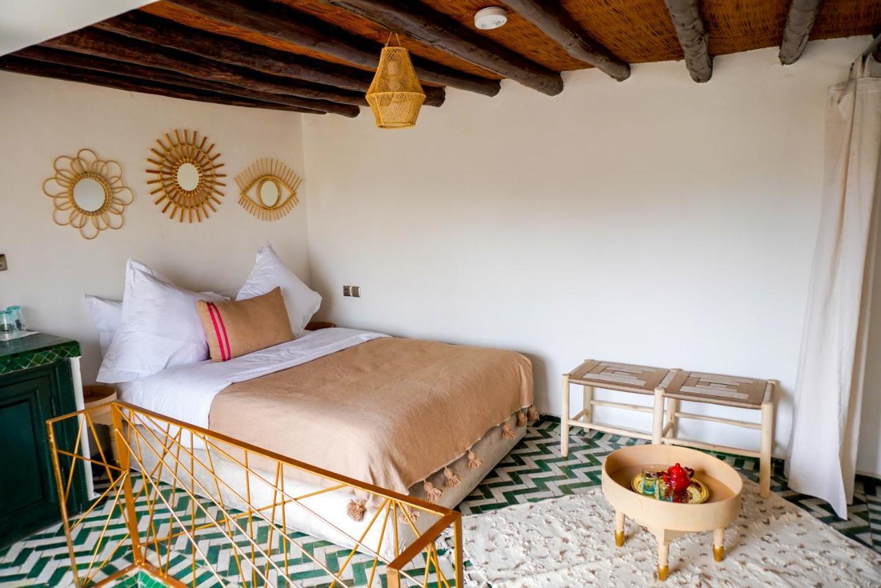 Riad Tassili Marrakech Marrakesh Ngoại thất bức ảnh