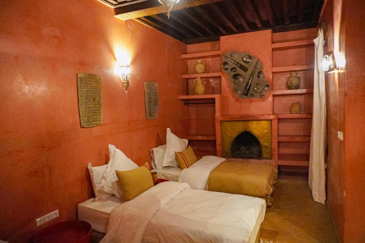 Riad Tassili Marrakech Marrakesh Ngoại thất bức ảnh