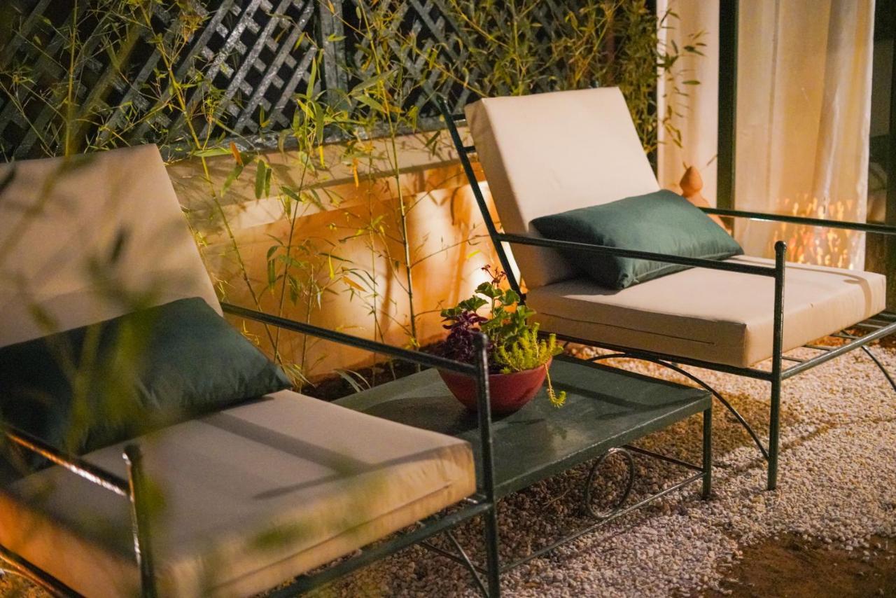 Riad Tassili Marrakech Marrakesh Ngoại thất bức ảnh