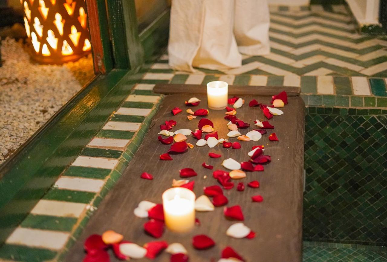 Riad Tassili Marrakech Marrakesh Ngoại thất bức ảnh