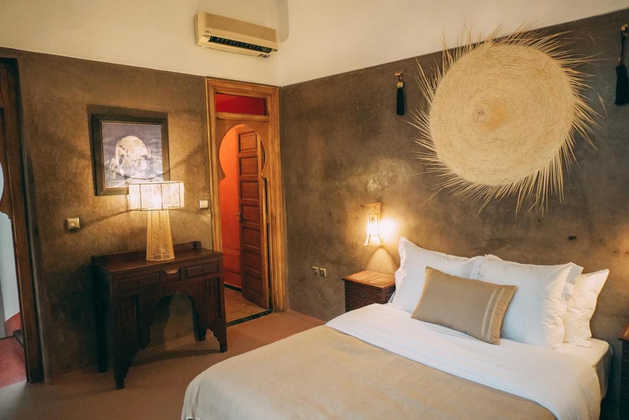Riad Tassili Marrakech Marrakesh Ngoại thất bức ảnh