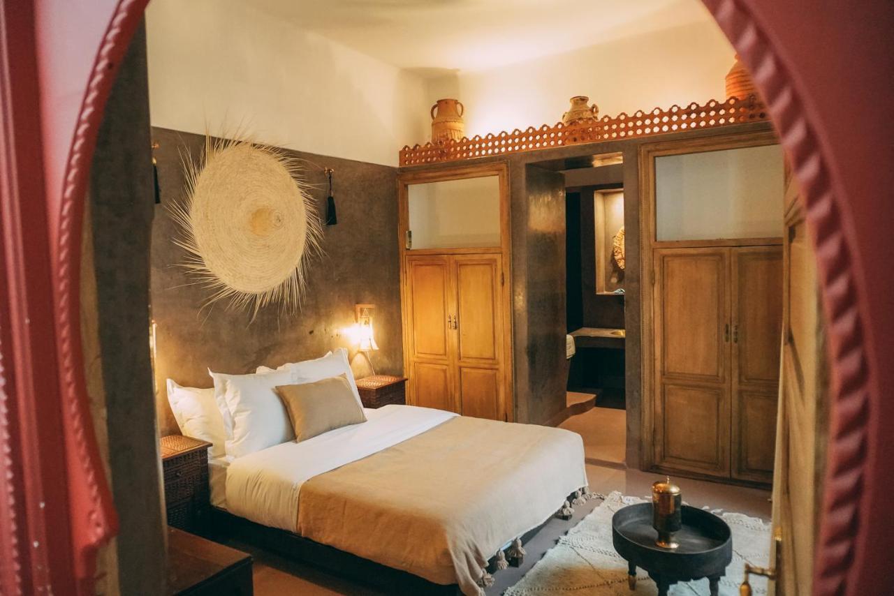 Riad Tassili Marrakech Marrakesh Ngoại thất bức ảnh