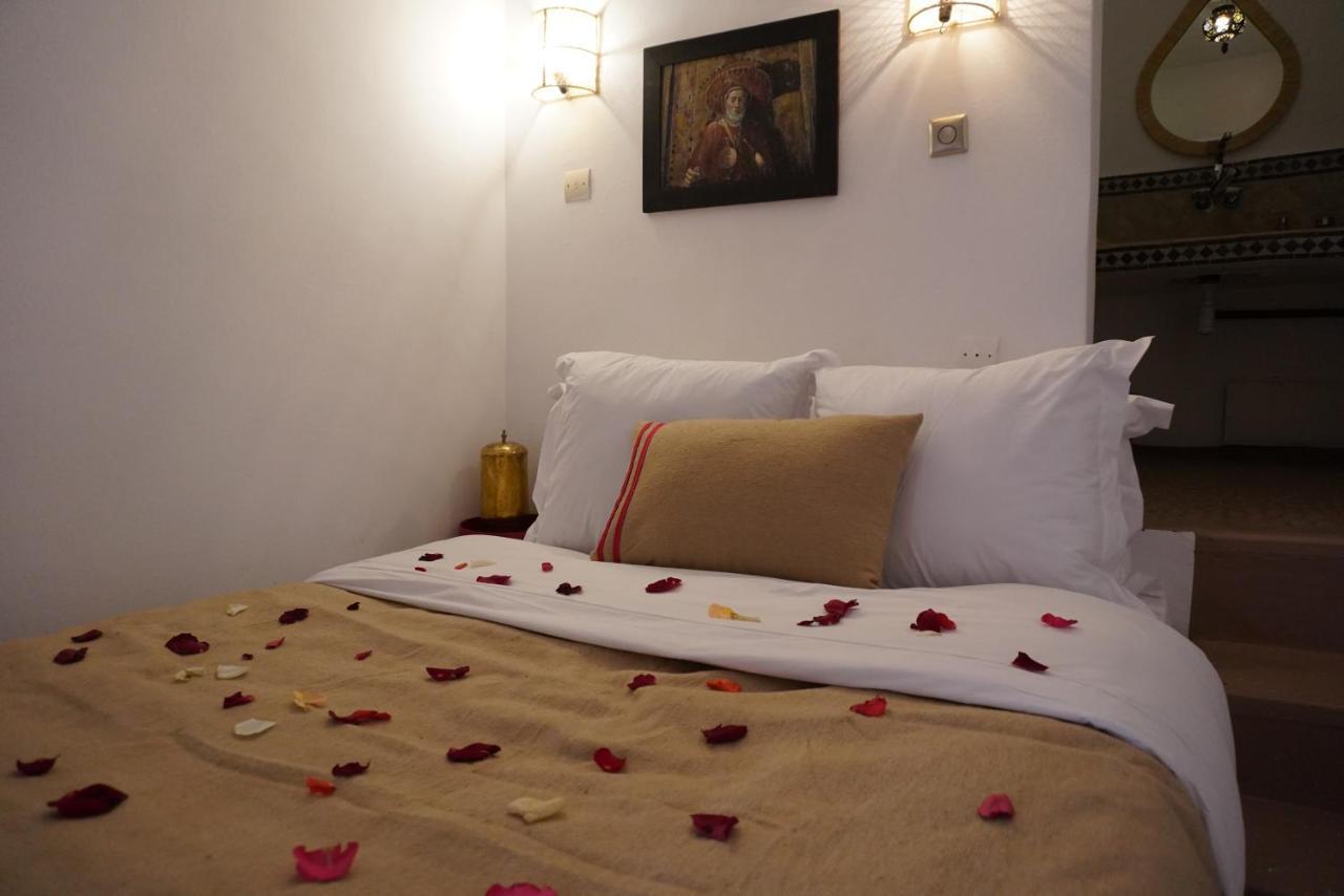Riad Tassili Marrakech Marrakesh Ngoại thất bức ảnh