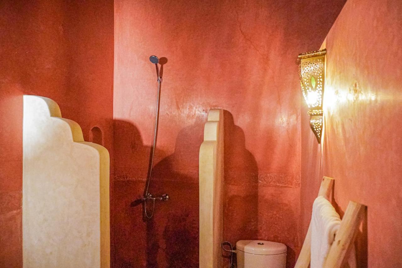 Riad Tassili Marrakech Marrakesh Ngoại thất bức ảnh