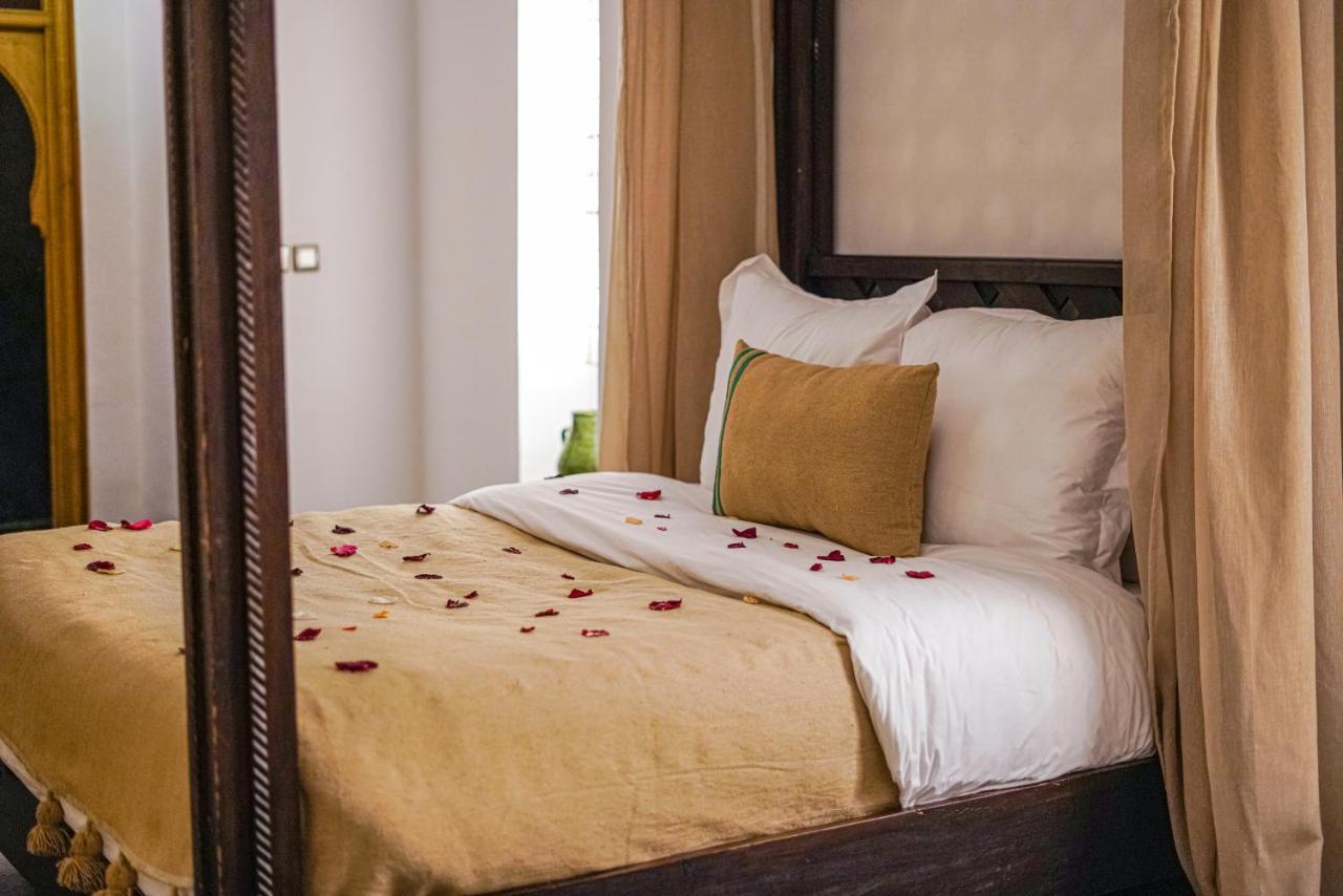 Riad Tassili Marrakech Marrakesh Ngoại thất bức ảnh
