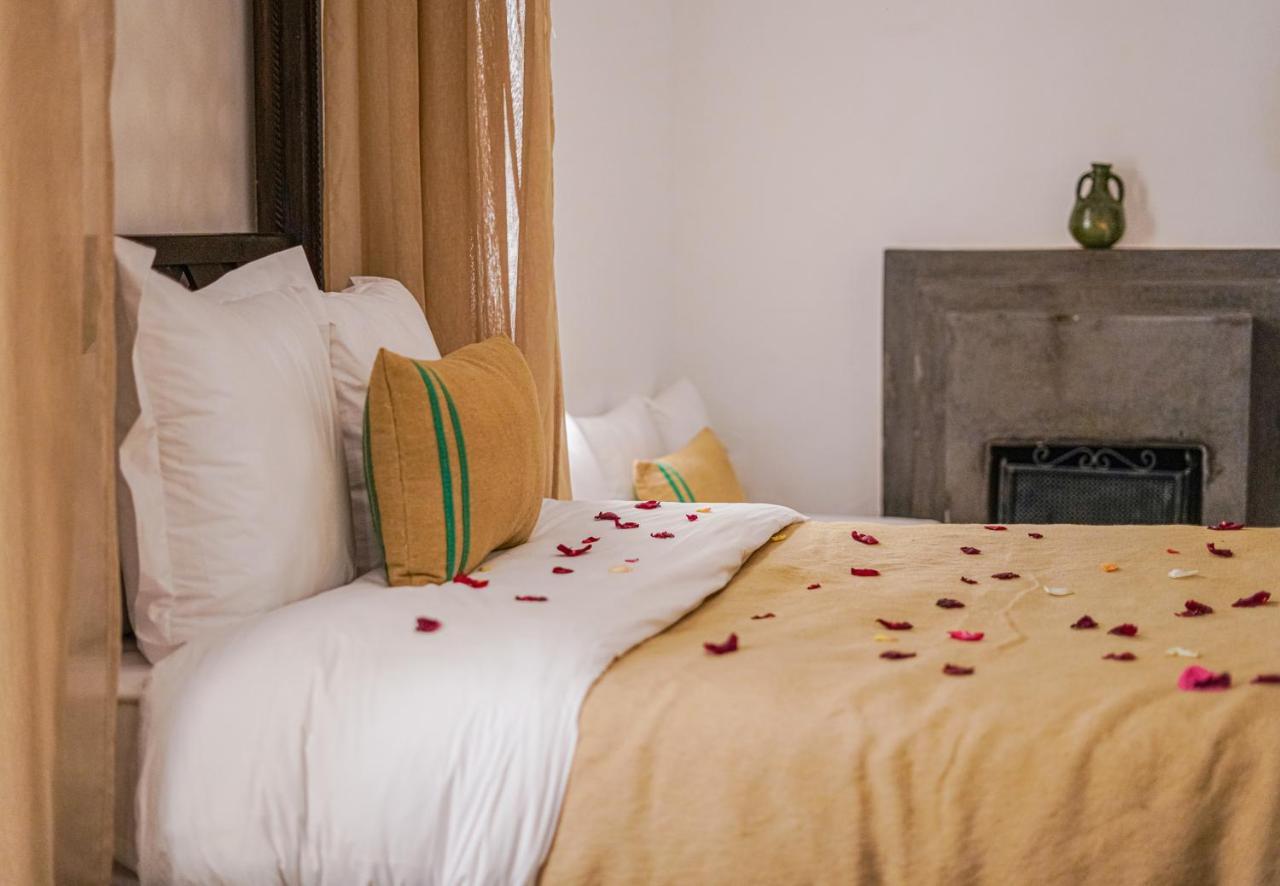 Riad Tassili Marrakech Marrakesh Ngoại thất bức ảnh