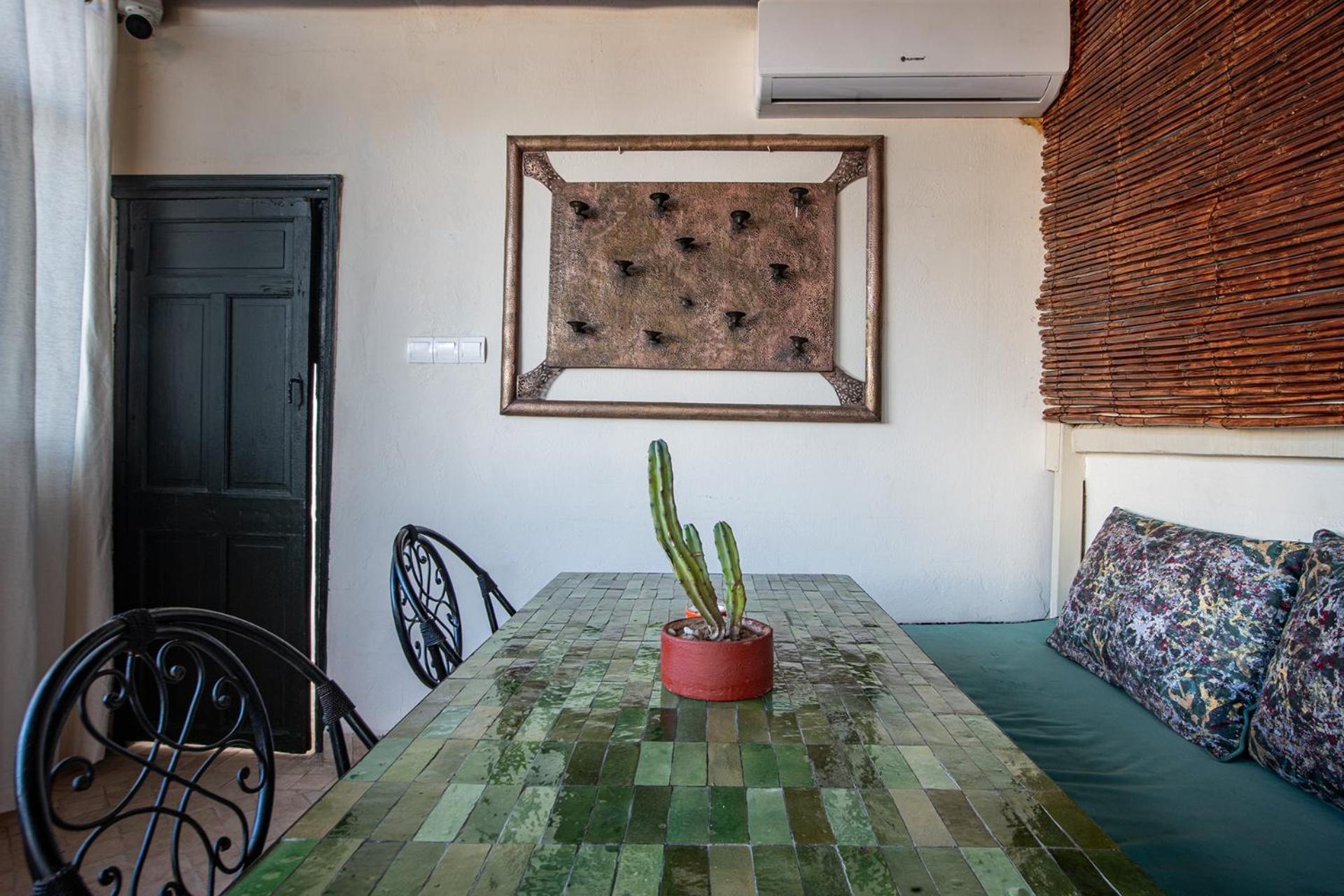 Riad Tassili Marrakech Marrakesh Ngoại thất bức ảnh