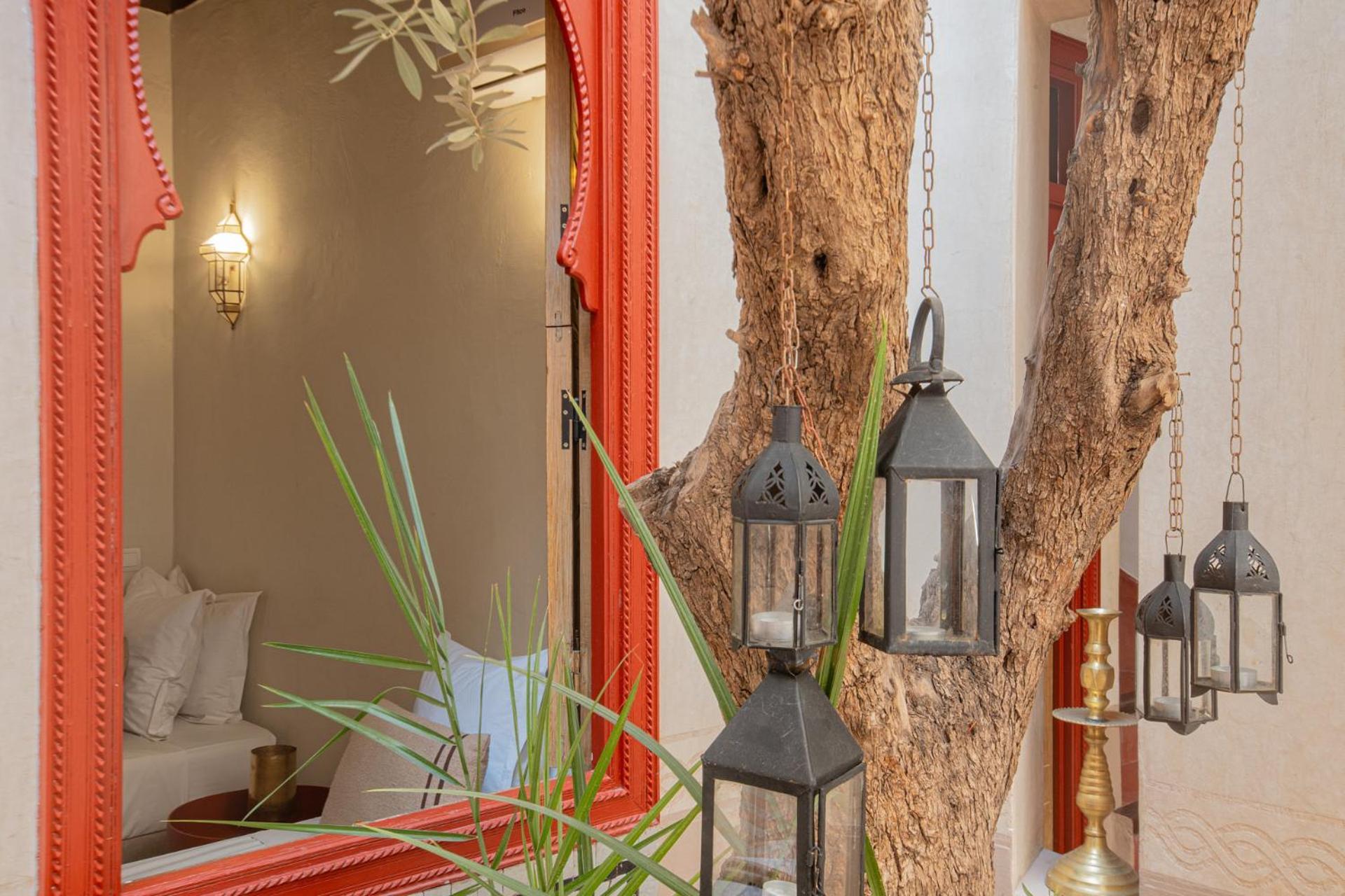 Riad Tassili Marrakech Marrakesh Ngoại thất bức ảnh