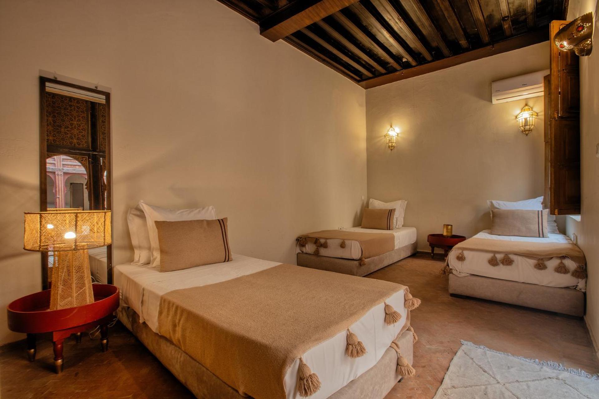 Riad Tassili Marrakech Marrakesh Ngoại thất bức ảnh
