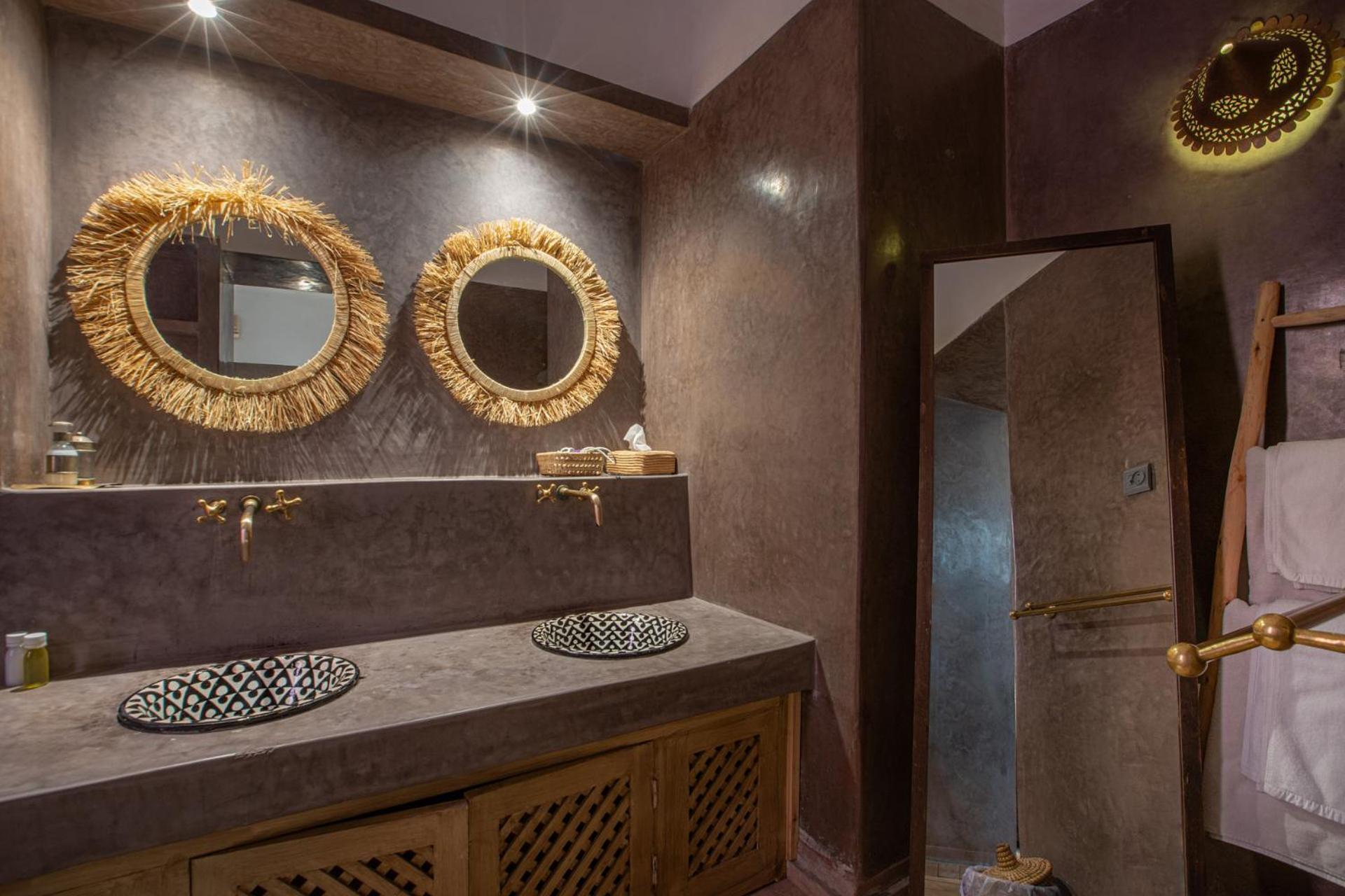 Riad Tassili Marrakech Marrakesh Ngoại thất bức ảnh