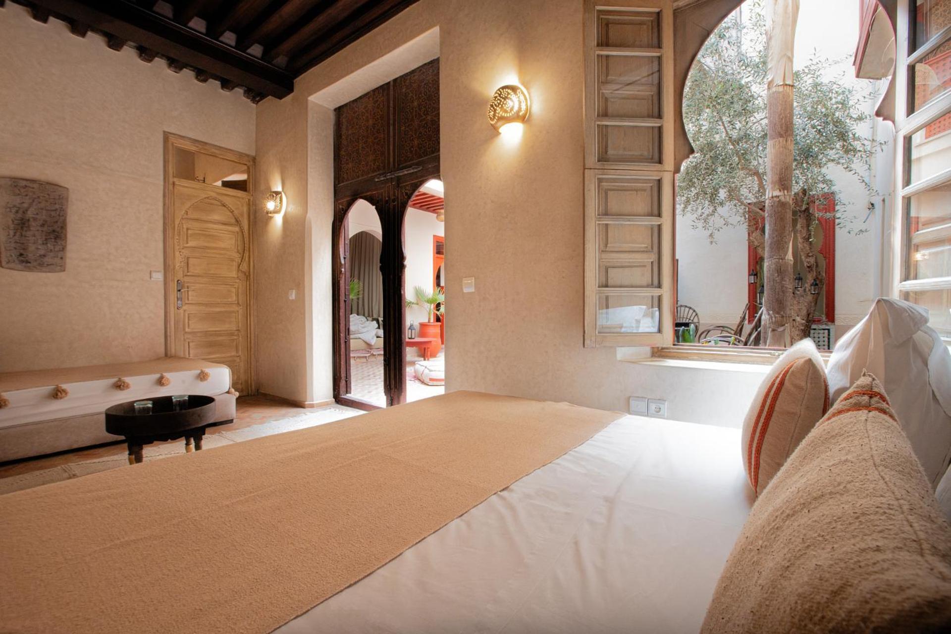 Riad Tassili Marrakech Marrakesh Ngoại thất bức ảnh