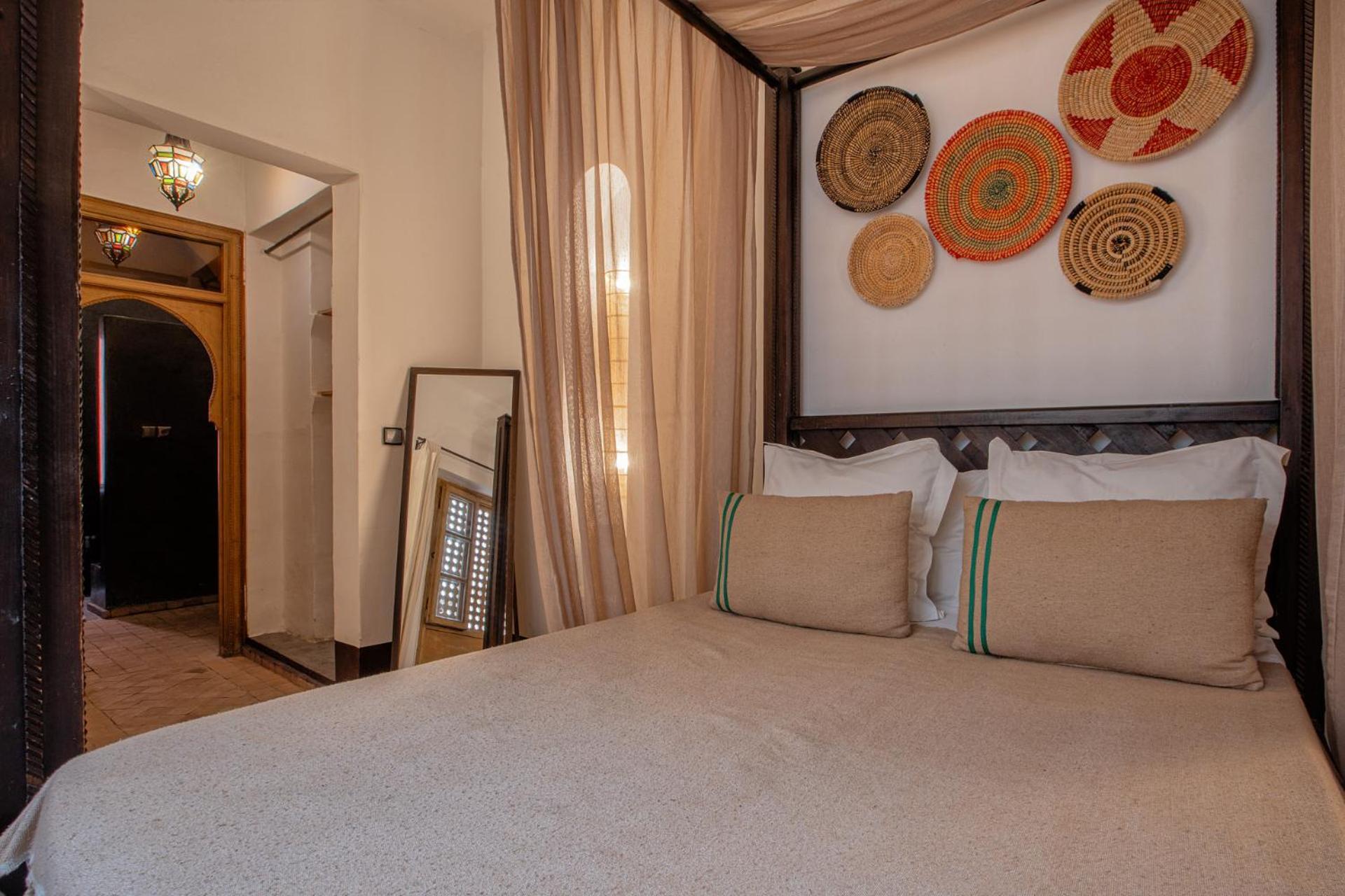 Riad Tassili Marrakech Marrakesh Ngoại thất bức ảnh