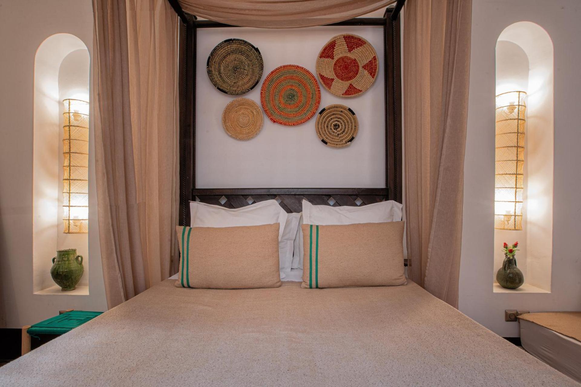 Riad Tassili Marrakech Marrakesh Ngoại thất bức ảnh