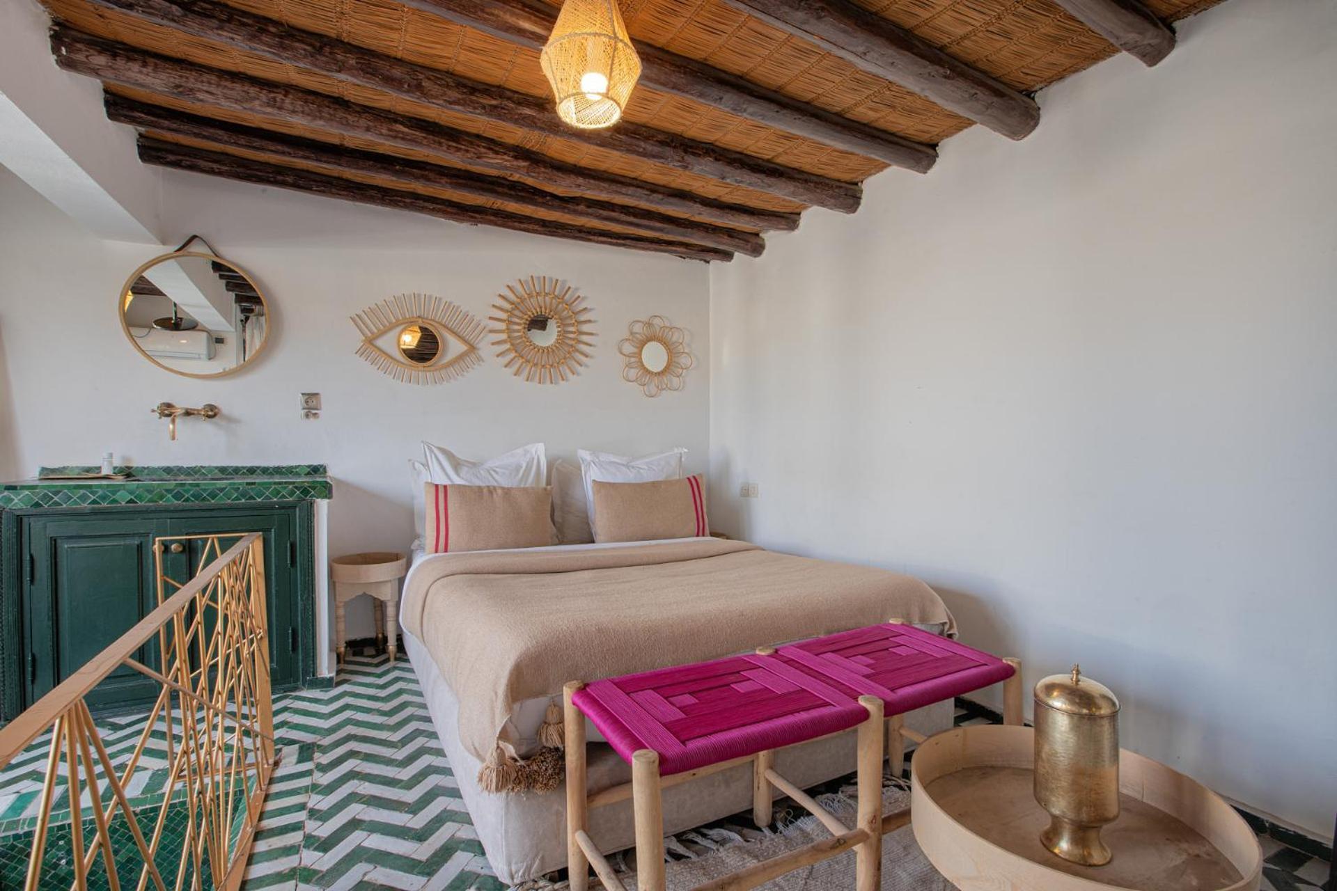 Riad Tassili Marrakech Marrakesh Ngoại thất bức ảnh