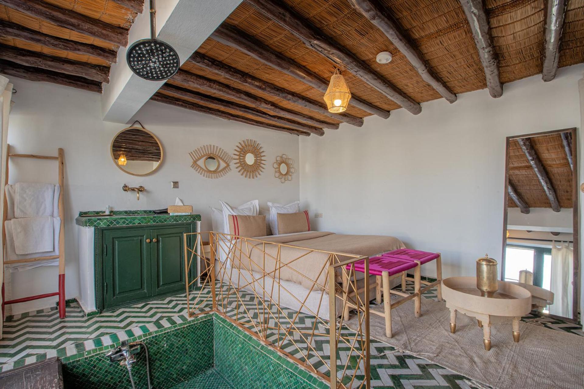 Riad Tassili Marrakech Marrakesh Ngoại thất bức ảnh