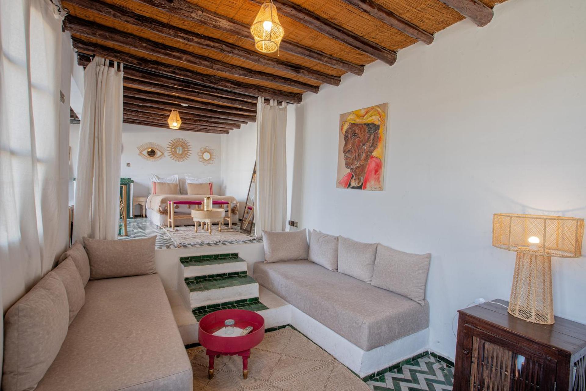 Riad Tassili Marrakech Marrakesh Ngoại thất bức ảnh
