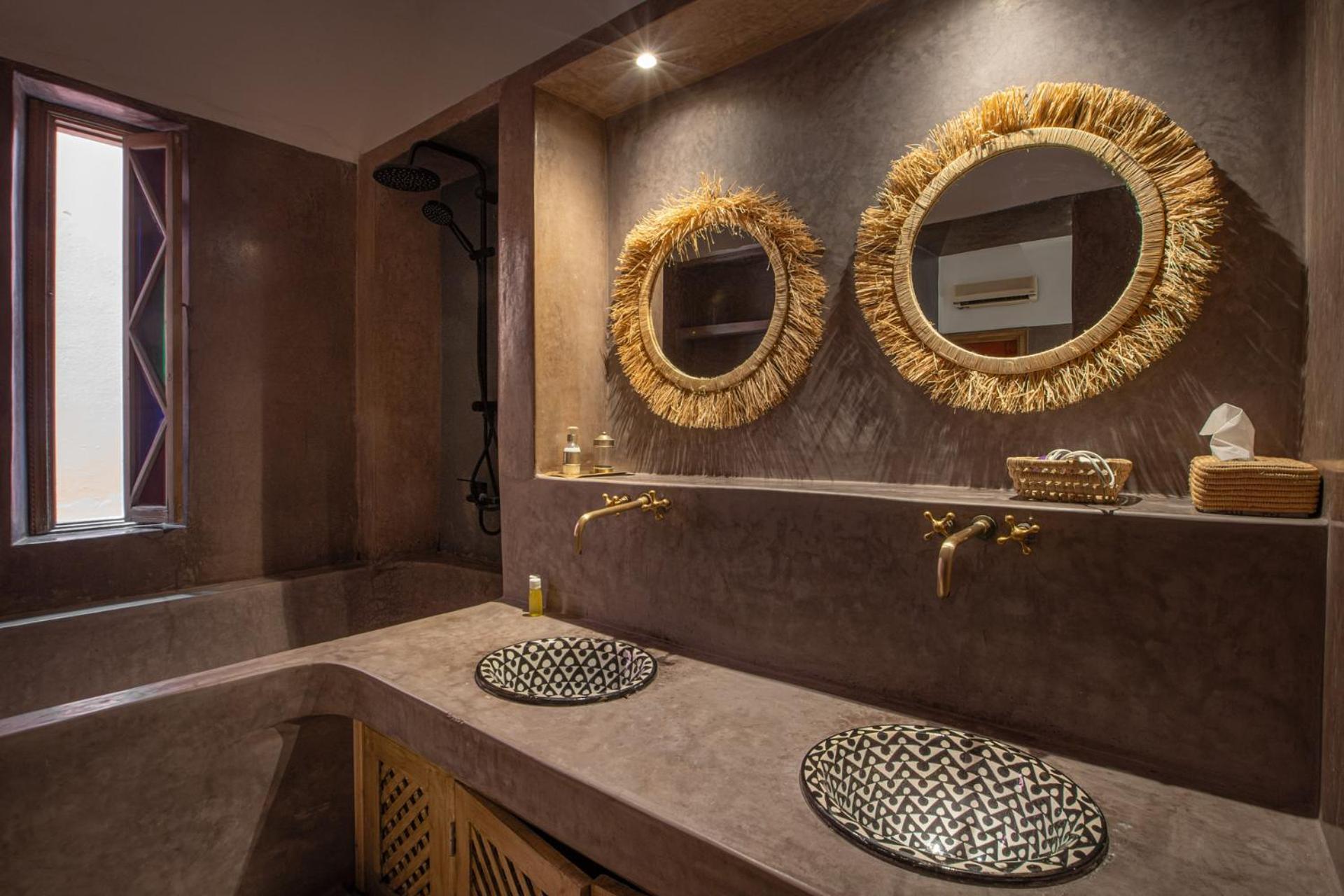 Riad Tassili Marrakech Marrakesh Ngoại thất bức ảnh