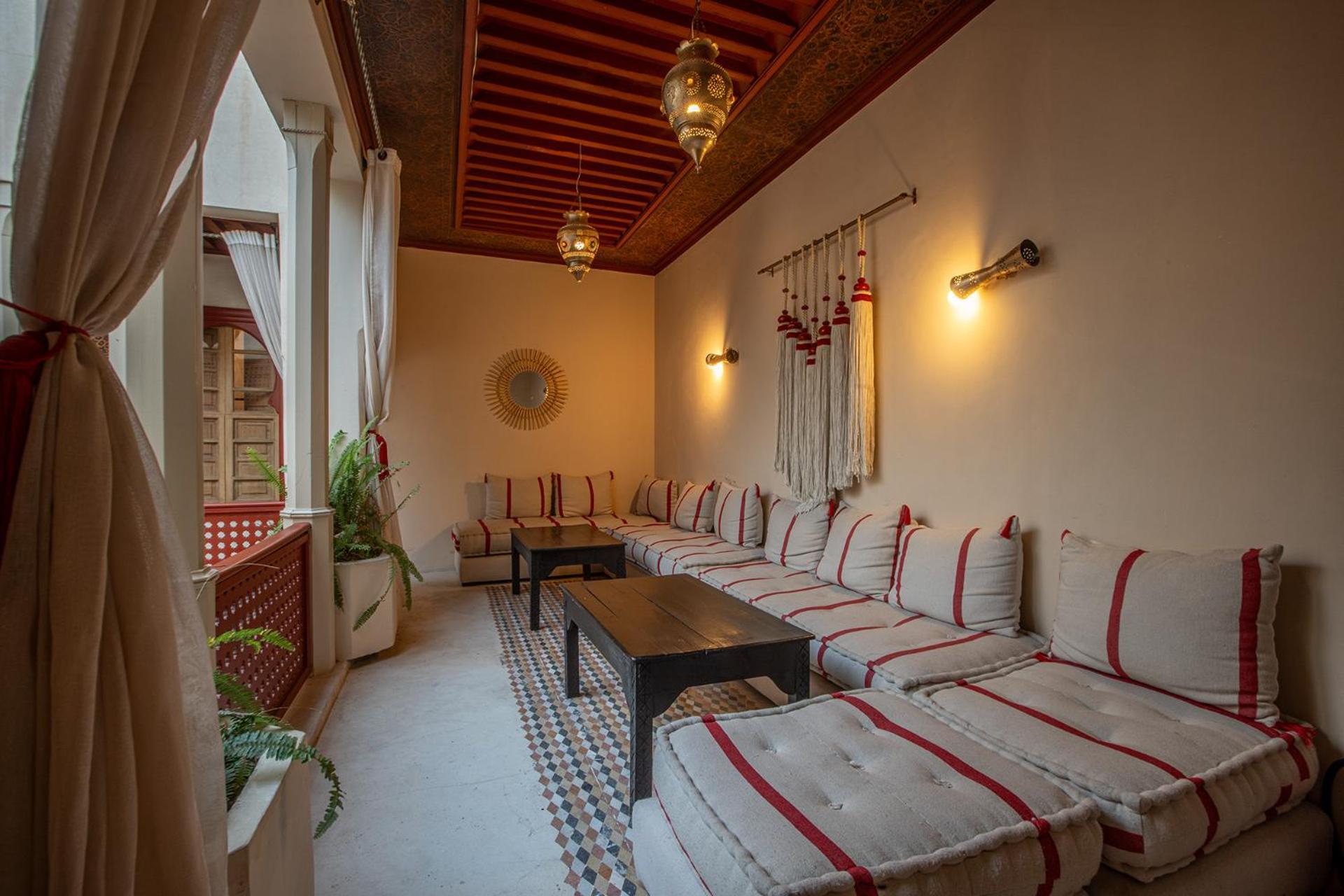 Riad Tassili Marrakech Marrakesh Ngoại thất bức ảnh